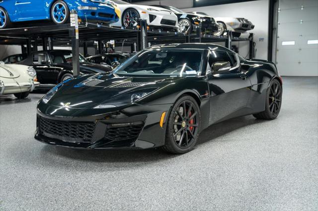 used 2020 Lotus Evora GT car, priced at $85,950