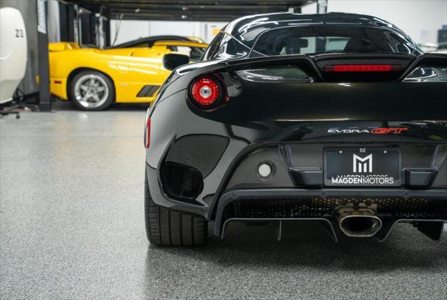 used 2020 Lotus Evora GT car, priced at $85,950