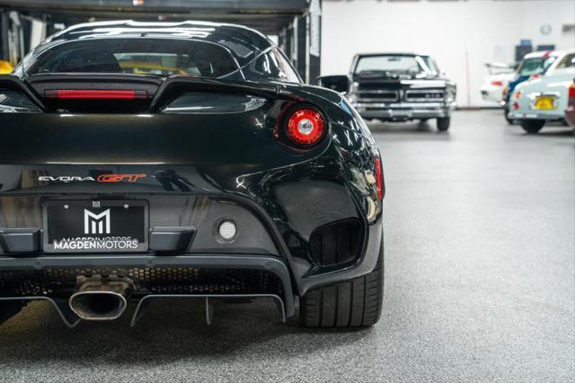 used 2020 Lotus Evora GT car, priced at $85,950