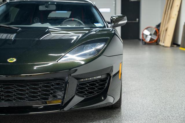 used 2020 Lotus Evora GT car, priced at $85,950