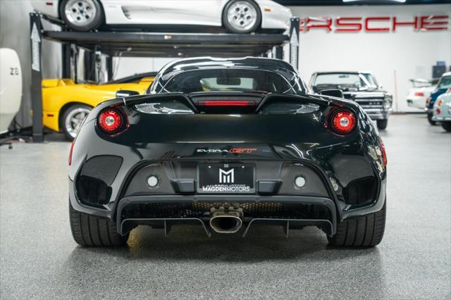 used 2020 Lotus Evora GT car, priced at $85,950