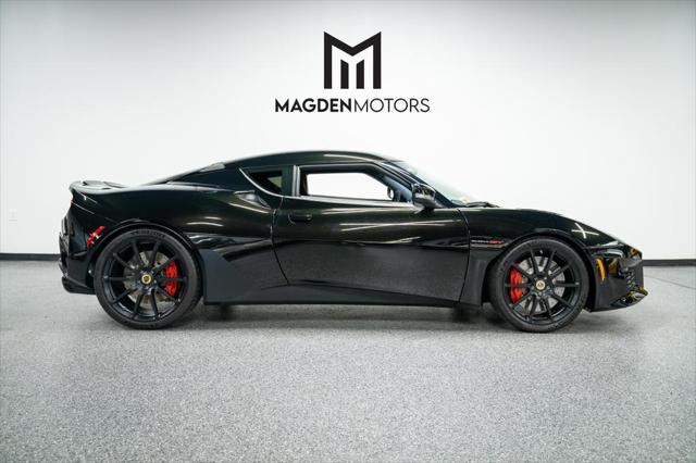 used 2020 Lotus Evora GT car, priced at $85,950