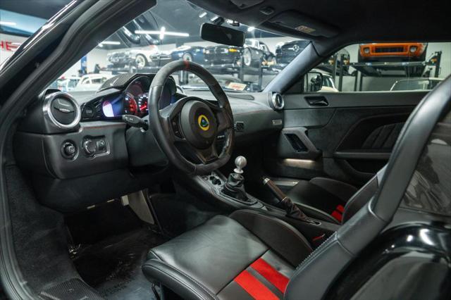 used 2020 Lotus Evora GT car, priced at $85,950