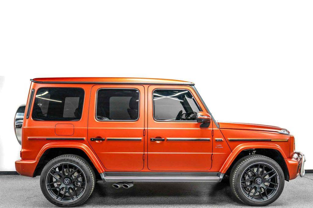 used 2025 Mercedes-Benz AMG G 63 car, priced at $234,950