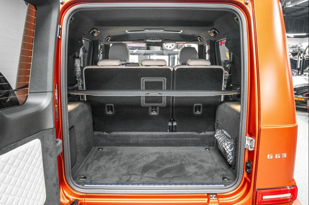 used 2025 Mercedes-Benz AMG G 63 car, priced at $234,950