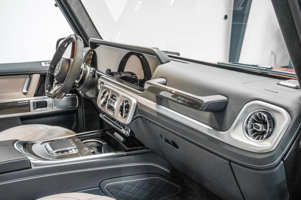 used 2025 Mercedes-Benz AMG G 63 car, priced at $234,950