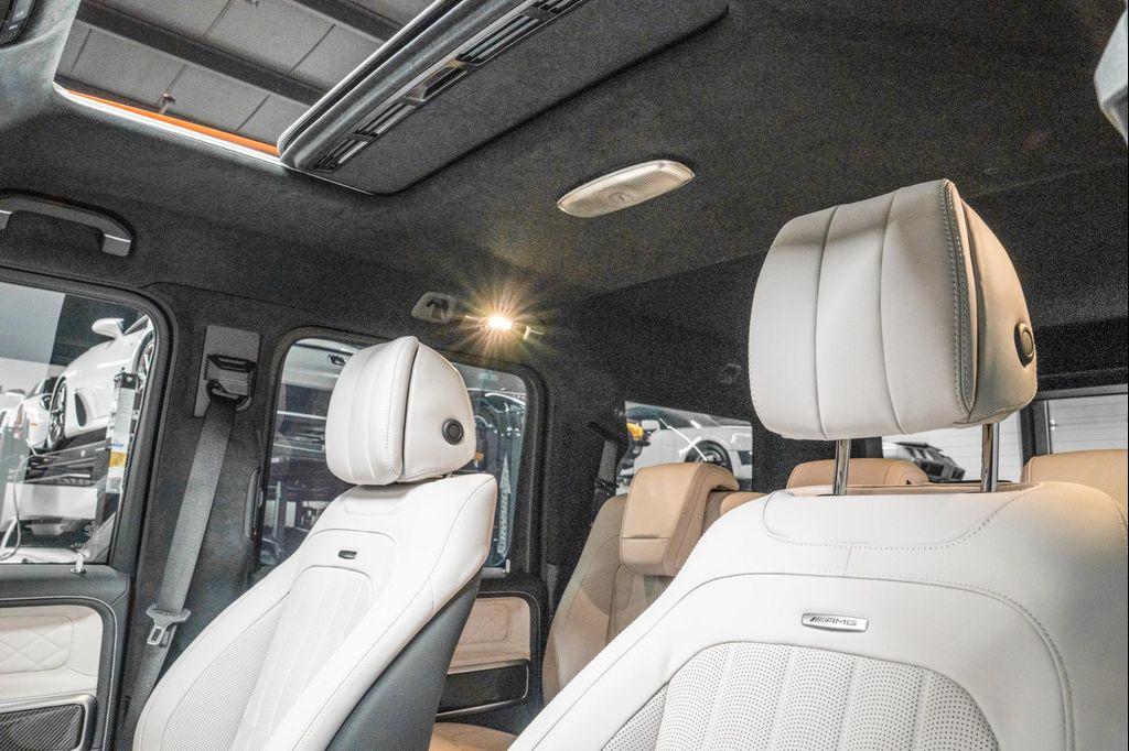 used 2025 Mercedes-Benz AMG G 63 car, priced at $234,950