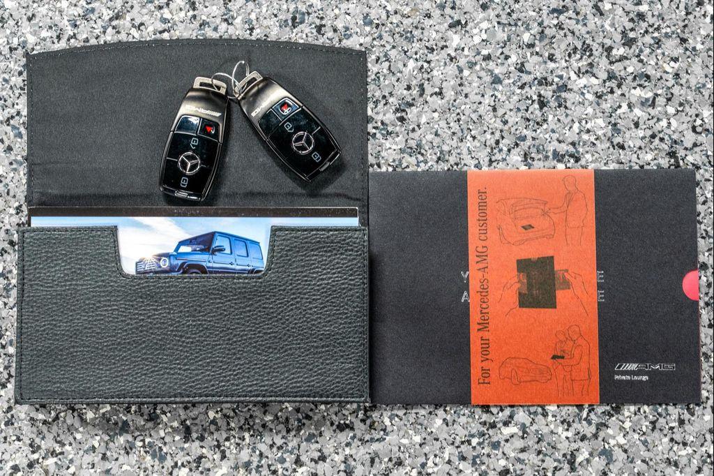 used 2025 Mercedes-Benz AMG G 63 car, priced at $234,950