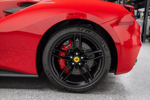 used 2016 Ferrari 488 GTB car, priced at $254,950