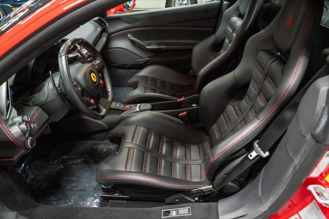 used 2016 Ferrari 488 GTB car, priced at $254,950