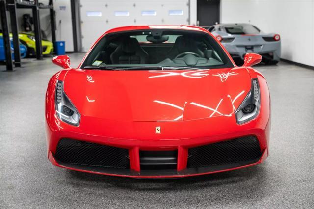 used 2016 Ferrari 488 GTB car, priced at $254,950