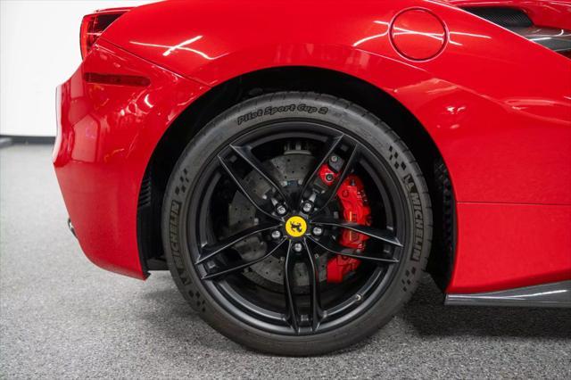 used 2016 Ferrari 488 GTB car, priced at $254,950