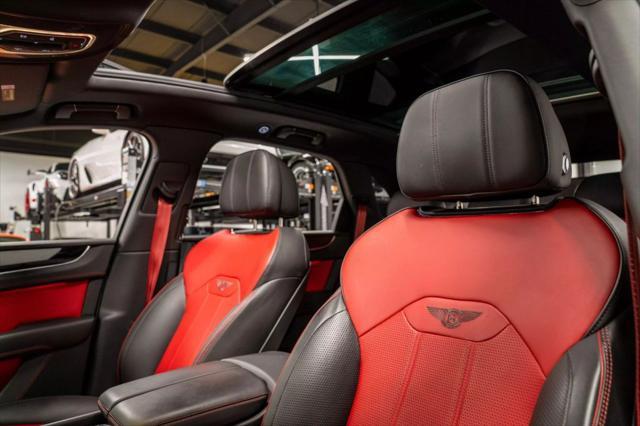 used 2022 Bentley Bentayga car, priced at $146,900