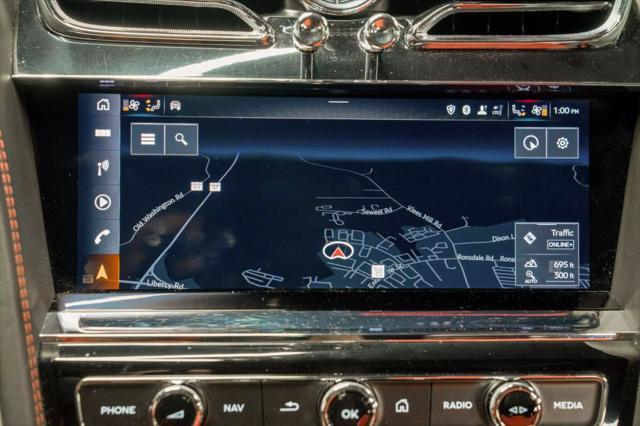 used 2022 Bentley Bentayga car, priced at $146,900