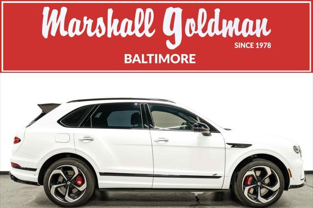 used 2022 Bentley Bentayga car, priced at $146,900