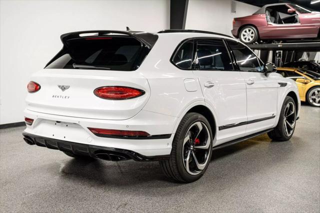 used 2022 Bentley Bentayga car, priced at $146,900