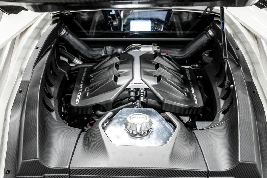 used 2022 Ford GT car, priced at $1,199,900