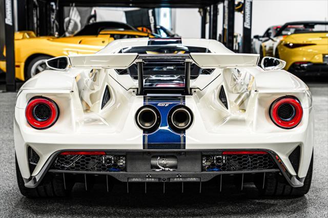 used 2022 Ford GT car
