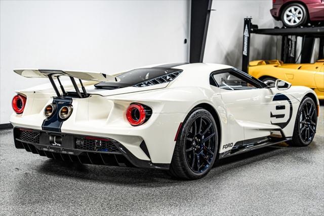 used 2022 Ford GT car