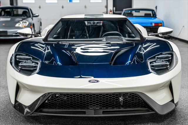 used 2022 Ford GT car