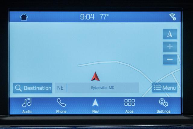 used 2022 Ford GT car
