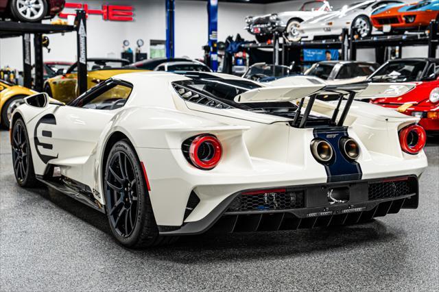 used 2022 Ford GT car