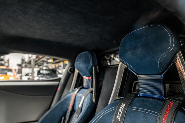used 2022 Ford GT car