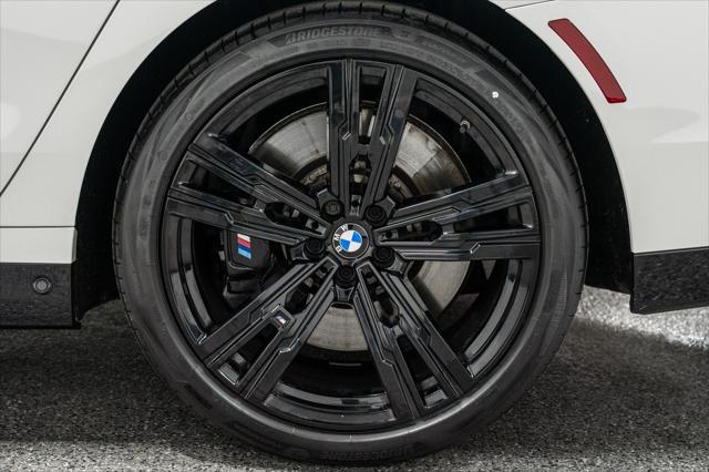 used 2023 BMW 760 car, priced at $83,900