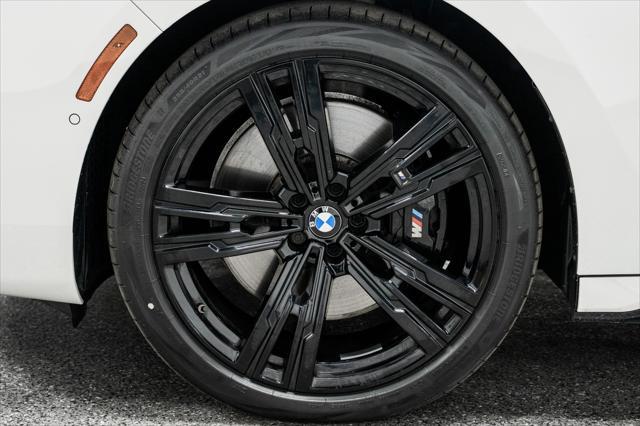 used 2023 BMW 760 car, priced at $83,900