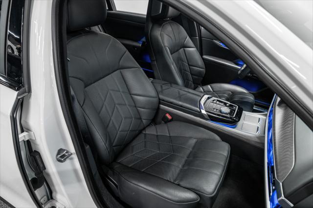 used 2023 BMW 760 car, priced at $83,900