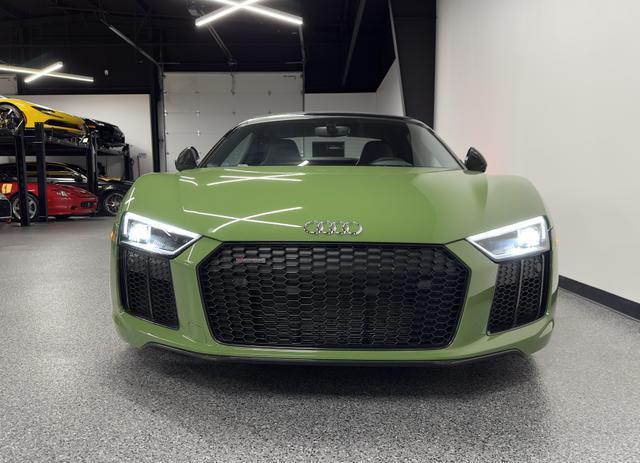 used 2018 Audi R8 car, priced at $191,950