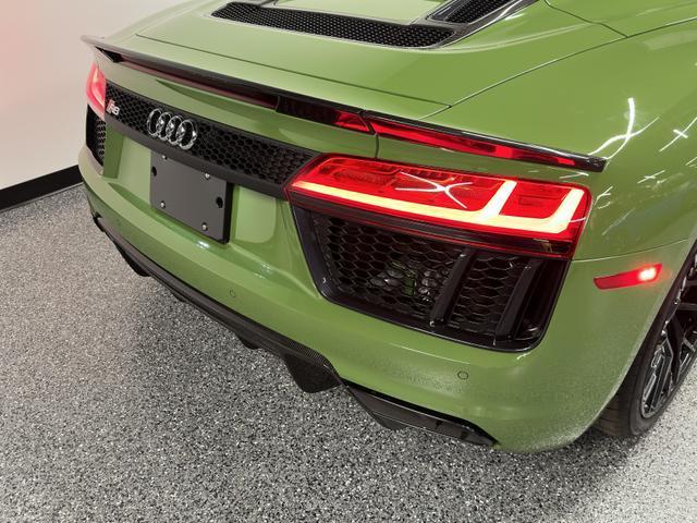 used 2018 Audi R8 car, priced at $191,950