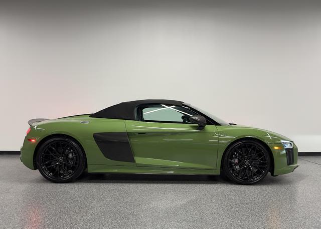 used 2018 Audi R8 car, priced at $191,950