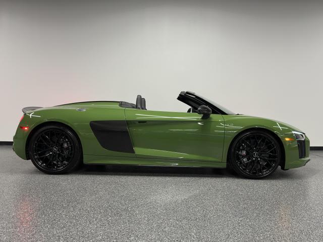 used 2018 Audi R8 car, priced at $191,950