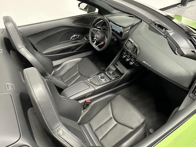 used 2018 Audi R8 car, priced at $191,950