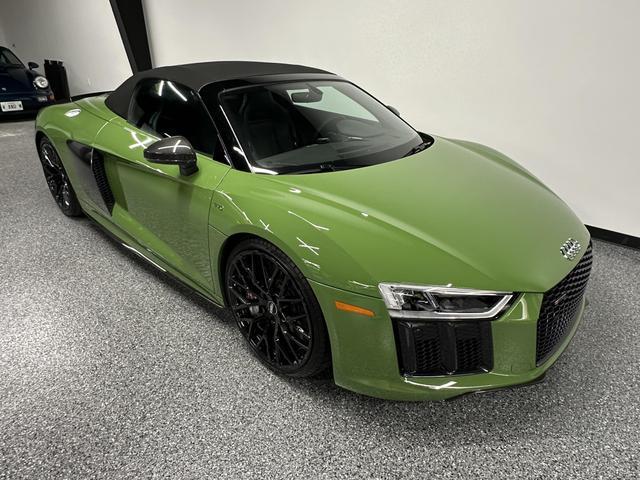 used 2018 Audi R8 car, priced at $191,950