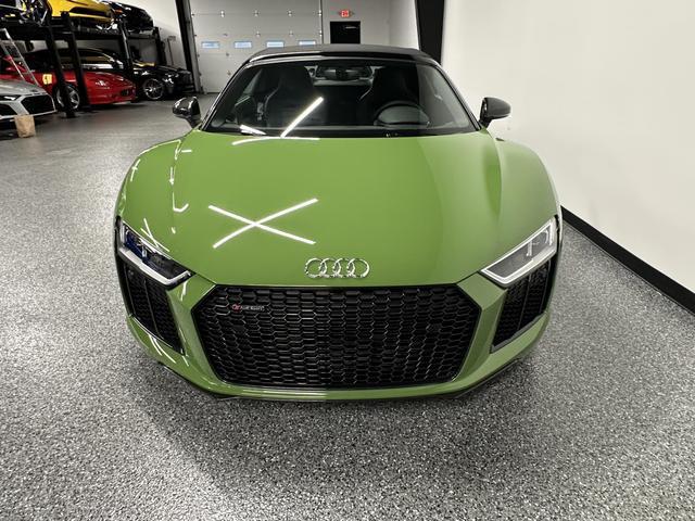 used 2018 Audi R8 car, priced at $191,950