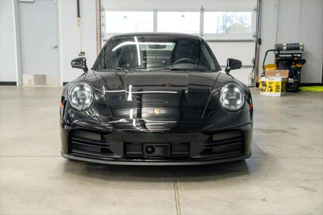 used 2025 Porsche 911 car, priced at $154,950
