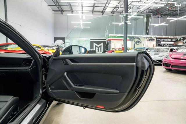 used 2025 Porsche 911 car, priced at $154,950