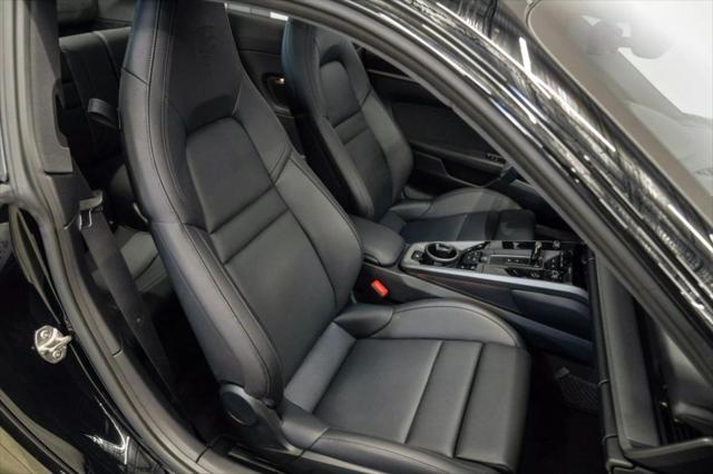 used 2025 Porsche 911 car, priced at $154,950