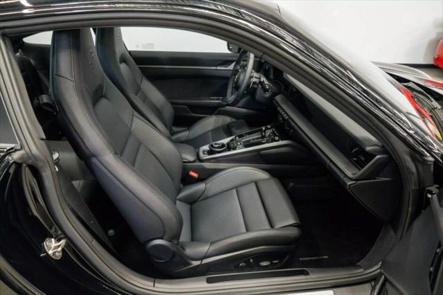 used 2025 Porsche 911 car, priced at $154,950