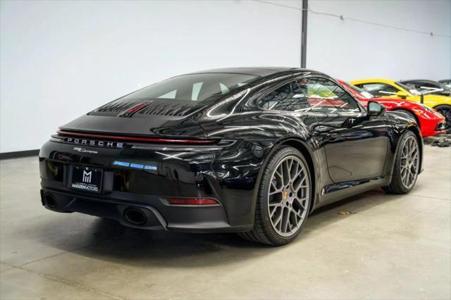 used 2025 Porsche 911 car, priced at $154,950