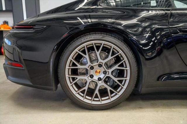 used 2025 Porsche 911 car, priced at $154,950