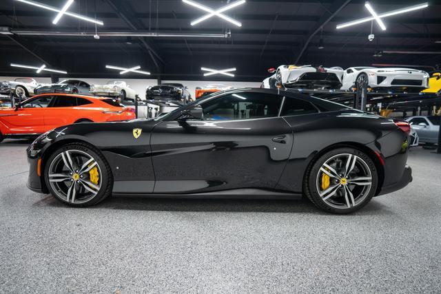used 2019 Ferrari Portofino car, priced at $214,950