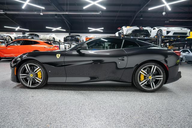 used 2019 Ferrari Portofino car, priced at $214,950