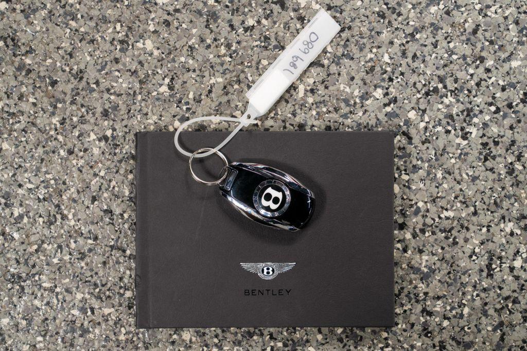used 2021 Bentley Flying Spur car, priced at $153,900