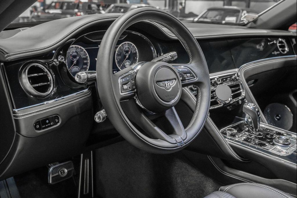 used 2021 Bentley Flying Spur car, priced at $153,900