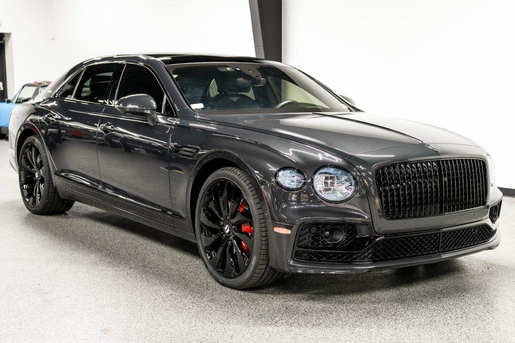 used 2021 Bentley Flying Spur car, priced at $153,900