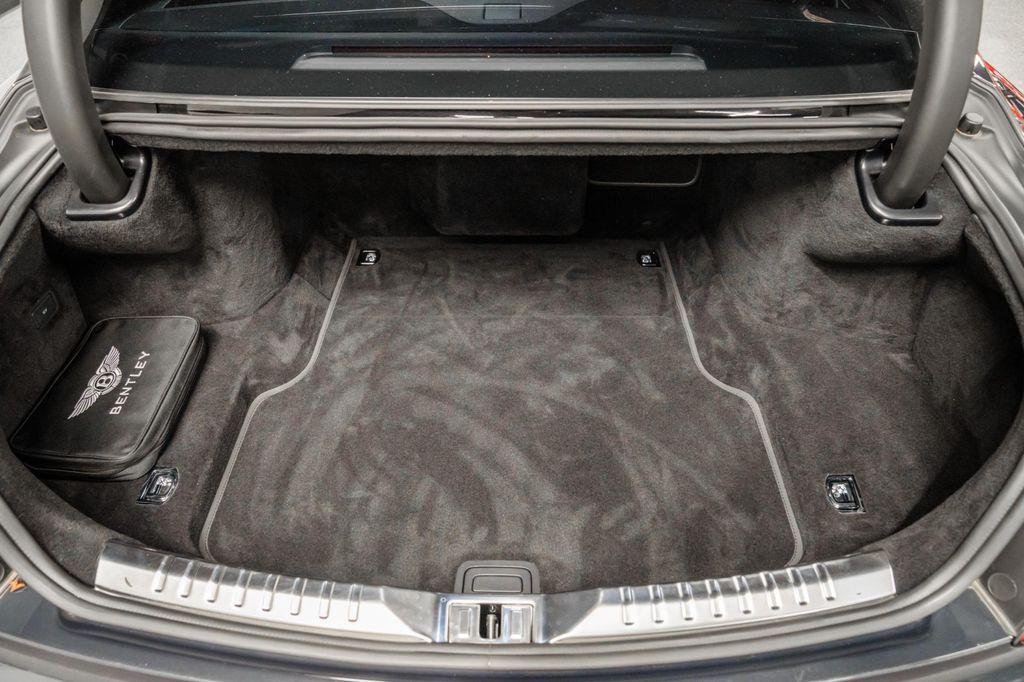 used 2021 Bentley Flying Spur car, priced at $153,900