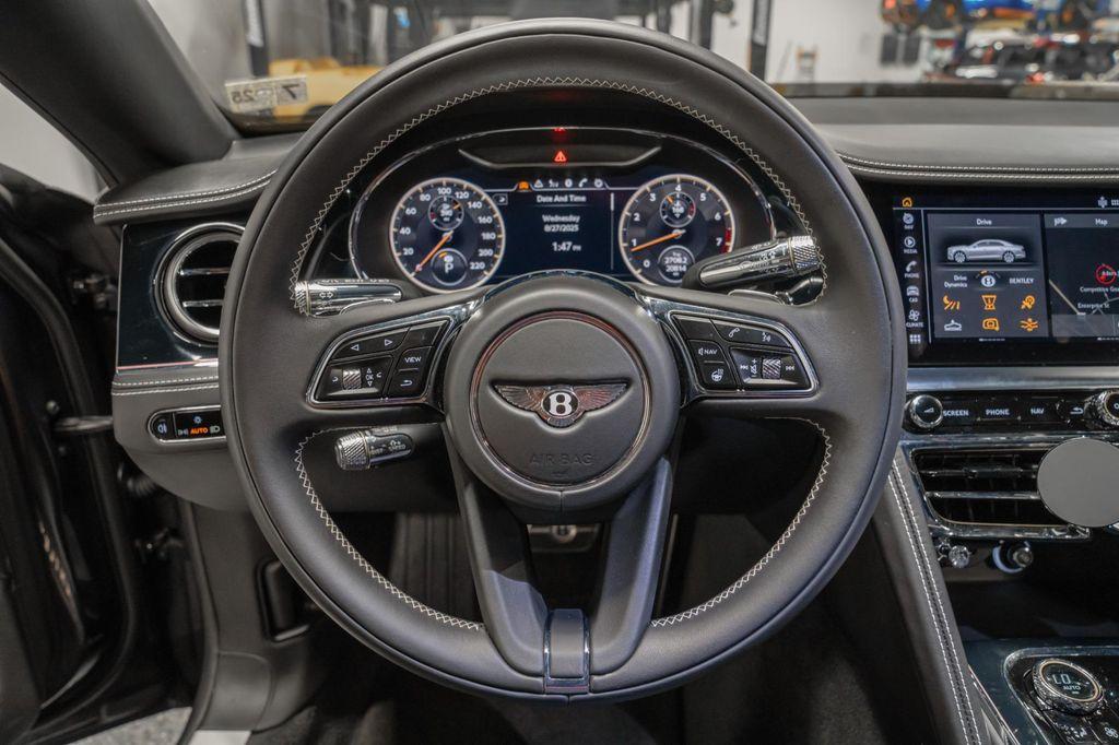used 2021 Bentley Flying Spur car, priced at $153,900